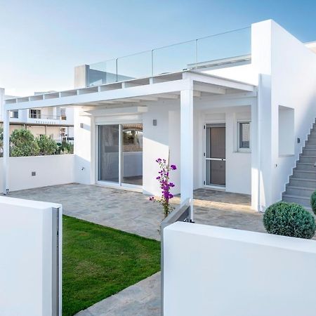 Makrygialos Long Beach Villa 1 Makrýgialos Exterior foto