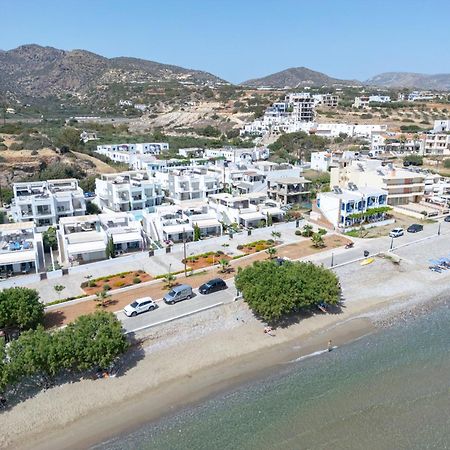 Makrygialos Long Beach Villa 1 Makrýgialos Exterior foto
